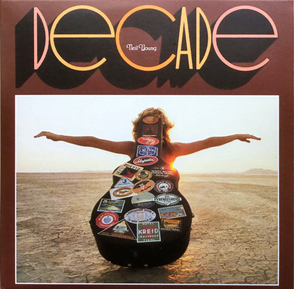 Neil Young : Decade (2xCD, Comp, RE, RM)