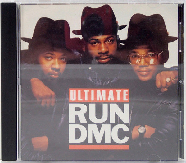 Run-DMC : Ultimate Run DMC (CD, Comp)