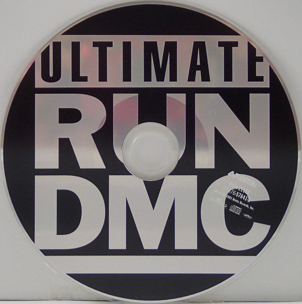 Run-DMC : Ultimate Run DMC (CD, Comp)