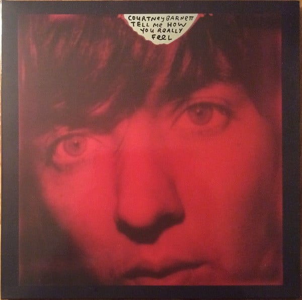 Courtney Barnett : Tell Me How You Really Feel (LP, Album, Ltd, Red)