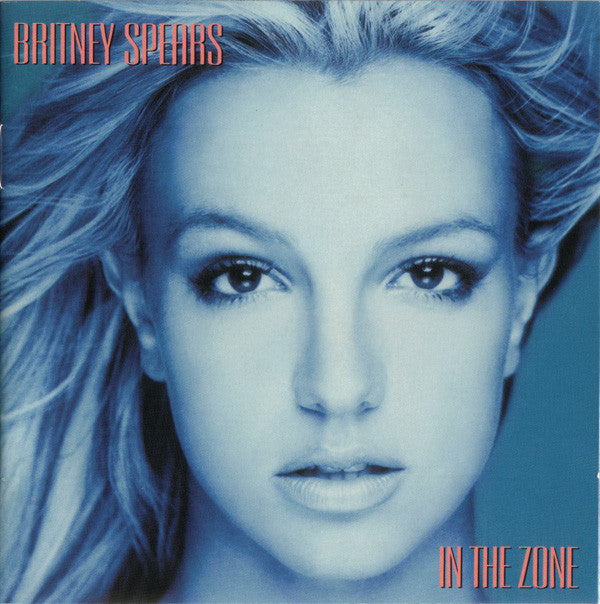 Britney Spears : In The Zone (CD, Album)