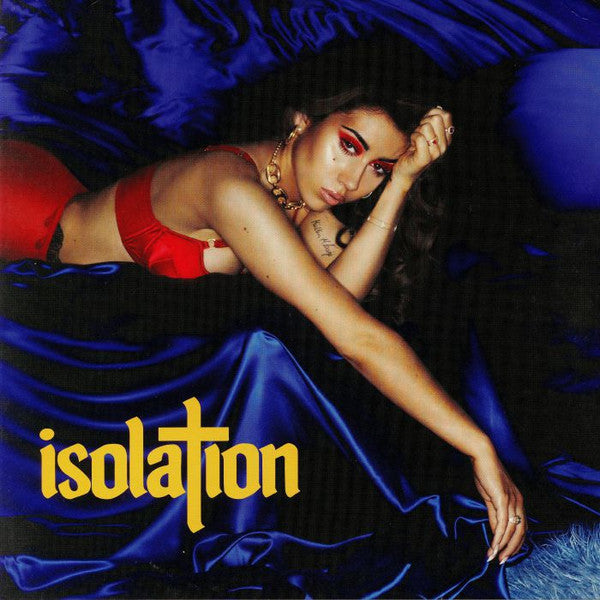 Kali Uchis : Isolation (LP, Album, Blu)