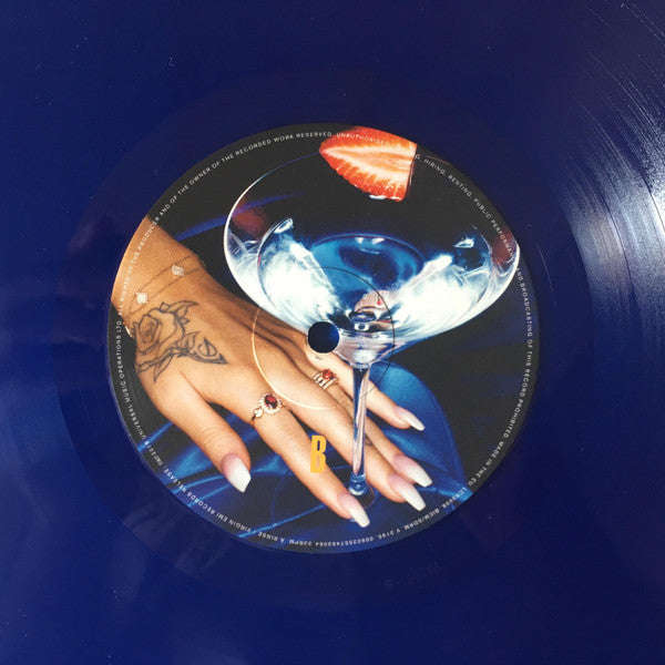 Kali Uchis : Isolation (LP, Album, Blu)