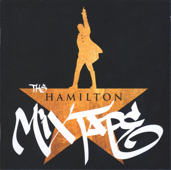 Various : The Hamilton Mixtape (CD, Mixtape)