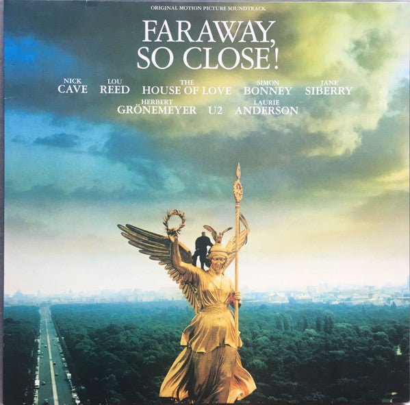 Various : Faraway, So Close! • Original Motion Picture Soundtrack (LP)