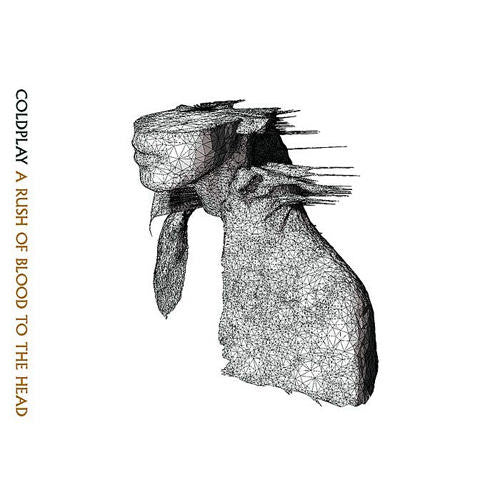 Coldplay : A Rush Of Blood To The Head (LP, Album, Ltd, RE, Whi)