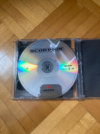 Drake : Scorpion (2xCD, Album)