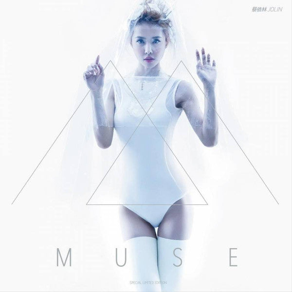 Jolin* : Muse (CD, Album + 2xDVD-V + Ltd, S/Edition)