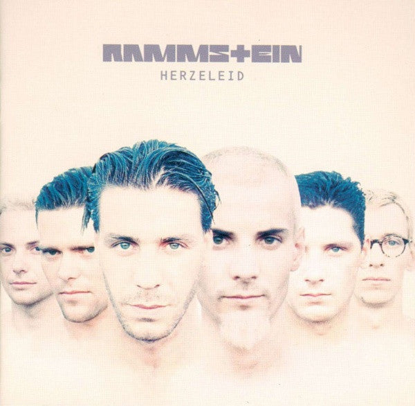 Rammstein : Herzeleid (CD, Album)