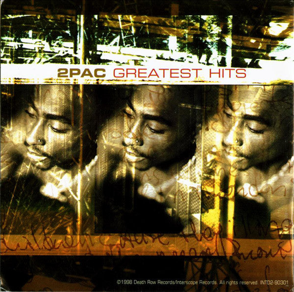 2Pac : Greatest Hits (2xCD, Comp, RE)