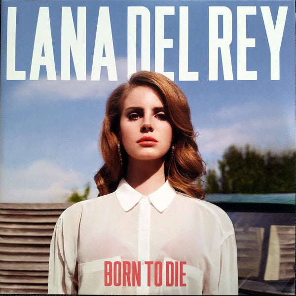 Lana Del Rey : Born To Die (The Paradise Edition) (2xLP, Album + LP, Album + Box, Ltd, Sli)