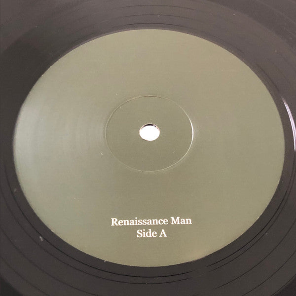 Mike (408) : Renaissance Man (LP, Album)