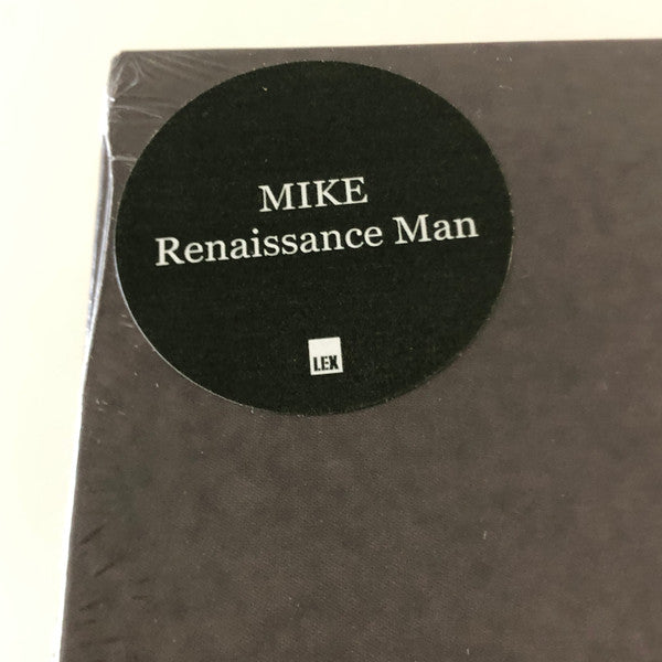 Mike (408) : Renaissance Man (LP, Album)