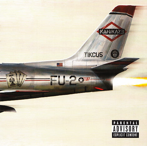 Eminem : Kamikaze (CD, Album)