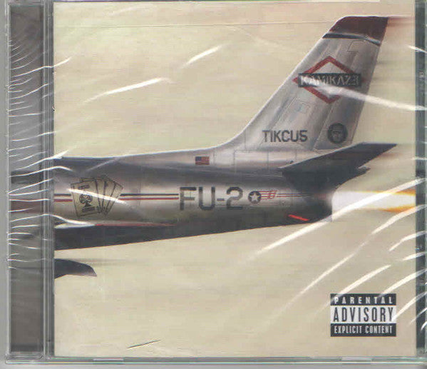 Eminem : Kamikaze (CD, Album)