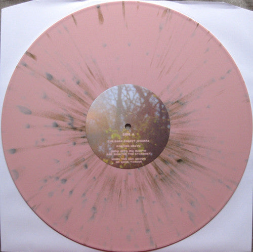 Black Moth Super Rainbow : Dandelion Gum (2xLP, Album, Ltd, Bub)