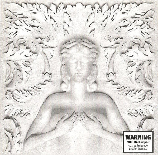 Kanye West : GOOD Music (Cruel Summer) (CD, Album)