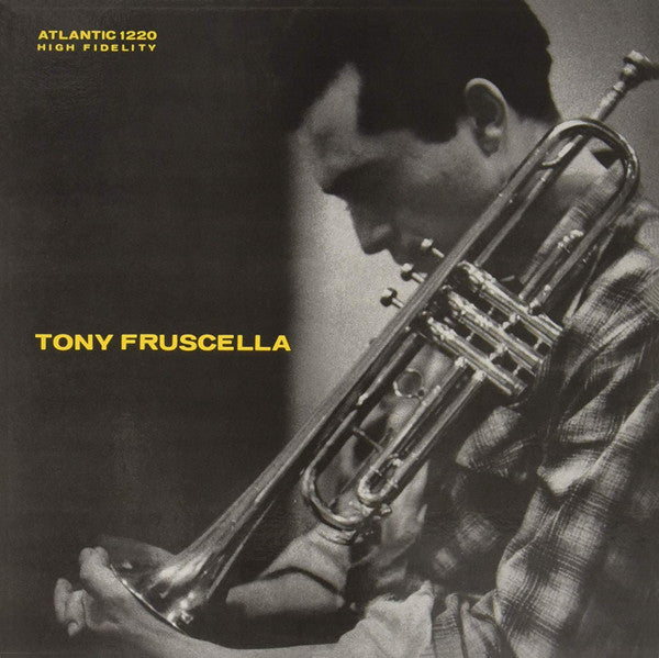 Tony Fruscella : Tony Fruscella (LP, Album, Mono, Ltd, RE)