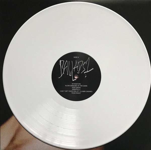 Joji : Ballads 1 (LP, Album, Ltd, Whi)