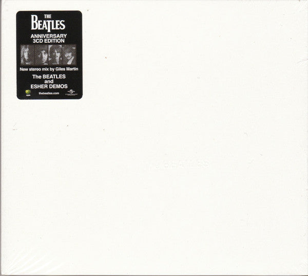 The Beatles : The Beatles And Esher Demos (2xCD, Album, RE, RM, Ann + CD)