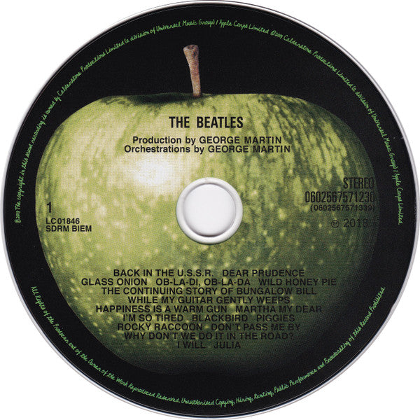 The Beatles : The Beatles And Esher Demos (2xCD, Album, RE, RM, Ann + CD)