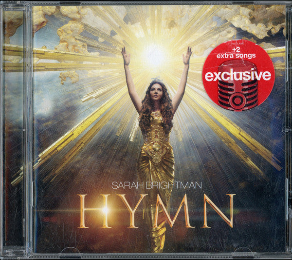 Sarah Brightman : Hymn (CD, Album, Tar)