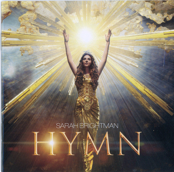 Sarah Brightman : Hymn (CD, Album, Tar)