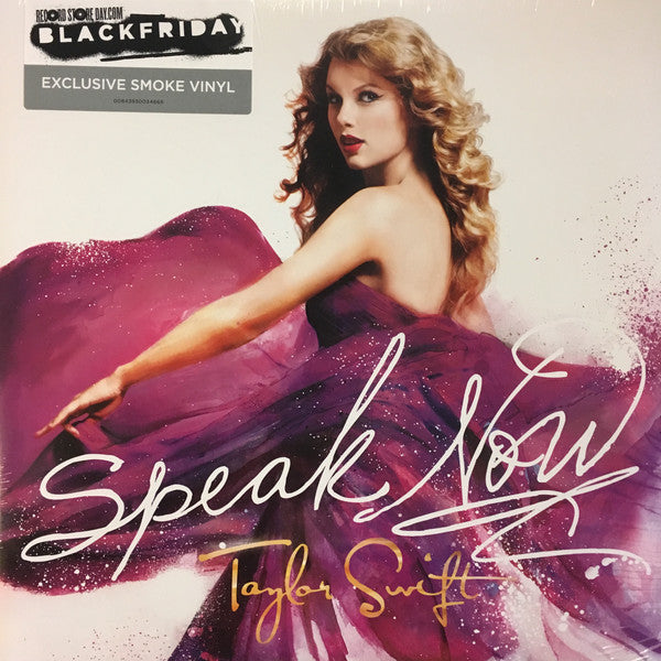 Taylor Swift : Speak Now (2xLP, Album, RSD, Ltd, Num, RE, Cle)