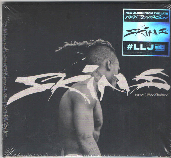 Xxxtentacion : Skins (CD, Album)