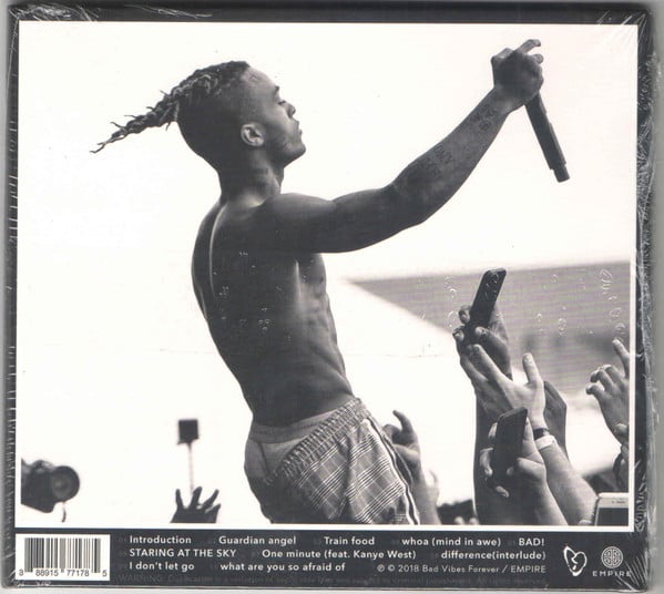 Xxxtentacion : Skins (CD, Album)