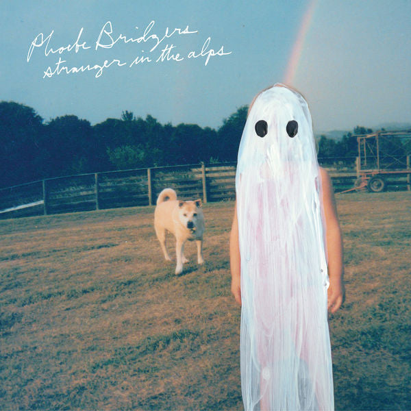 Phoebe Bridgers : Stranger In The Alps (LP, Album, Ltd, RE, Mys)