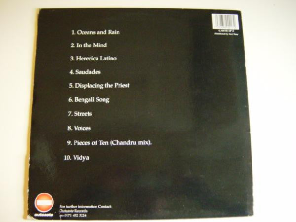 Nitin Sawhney : Displacing The Priest (LP, Album)