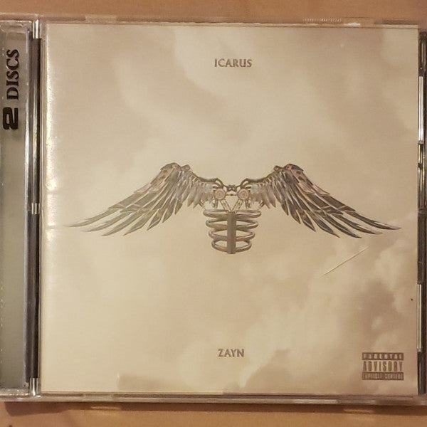 ZAYN (3) : Icarus Falls (2xCD, Album)