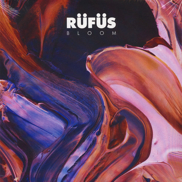 Rüfüs : Bloom (2xLP, Album, RE)