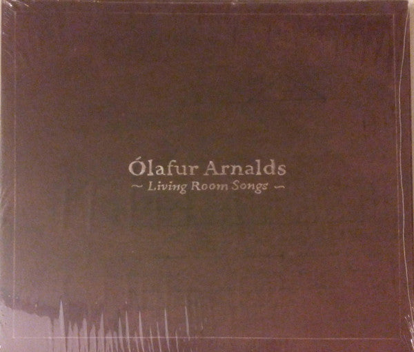 Ólafur Arnalds : Living Room Songs (10", RE)