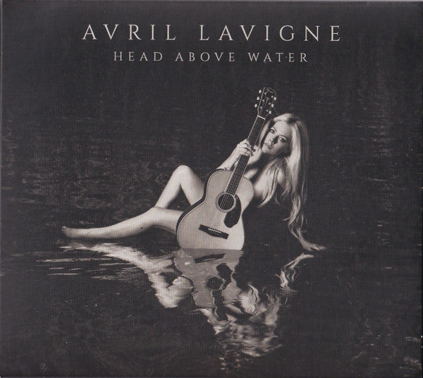 Avril Lavigne : Head Above Water (CD, Album)