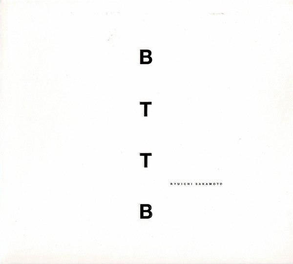 Ryuichi Sakamoto : BTTB (CD, Album, RE, RM, 20t)