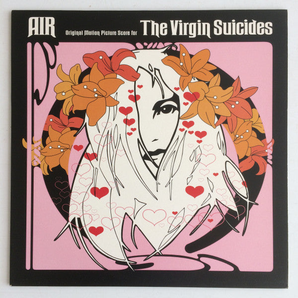 AIR : Original Motion Picture Score For The Virgin Suicides (LP, Album)