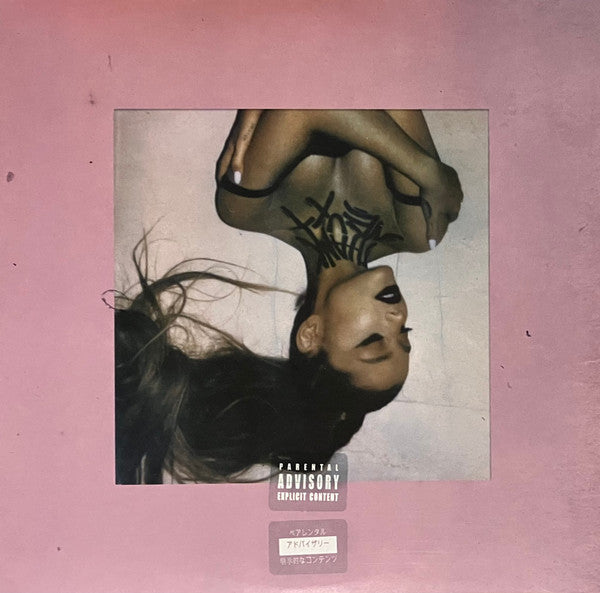 Ariana Grande : Thank U, Next (2xLP, Album, Ltd, Cle)