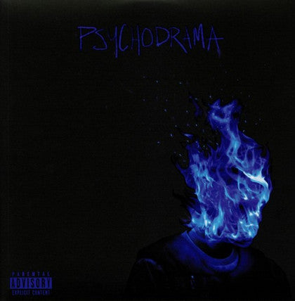 Dave (403) : Psychodrama (2xLP, Album, Blu)