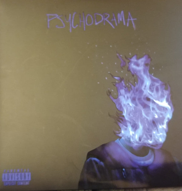 Dave (403) : Psychodrama (2xLP, Album, Blu)