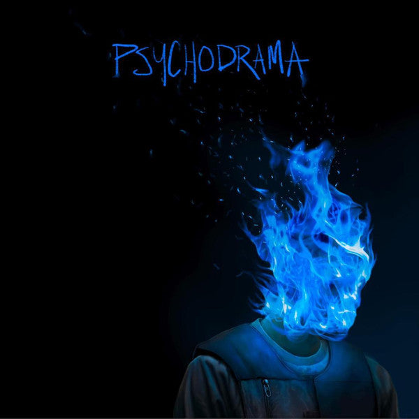 Dave (403) : Psychodrama (2xLP, Album, Blu)