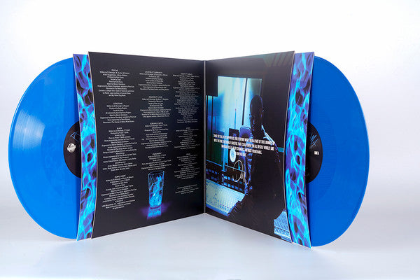 Dave (403) : Psychodrama (2xLP, Album, Blu)