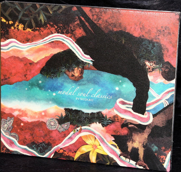 Nujabes : Modal Soul Classics (CD, Comp)