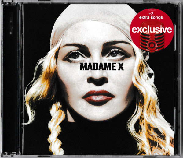 Madonna : Madame X (CD, Album, Dlx)