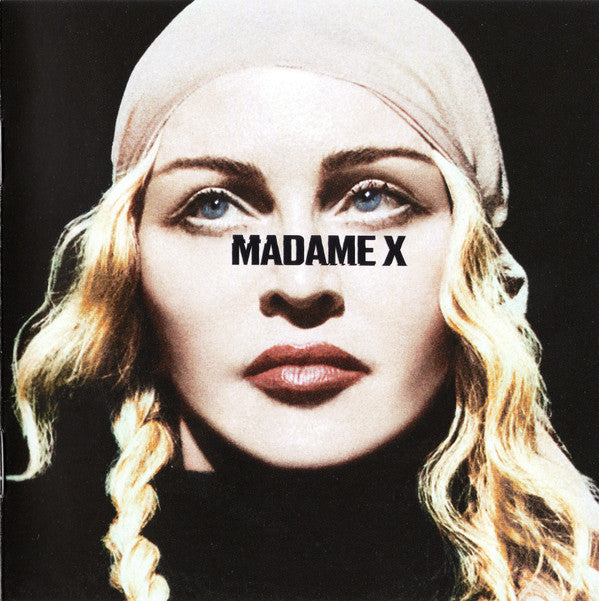 Madonna : Madame X (CD, Album, Dlx)