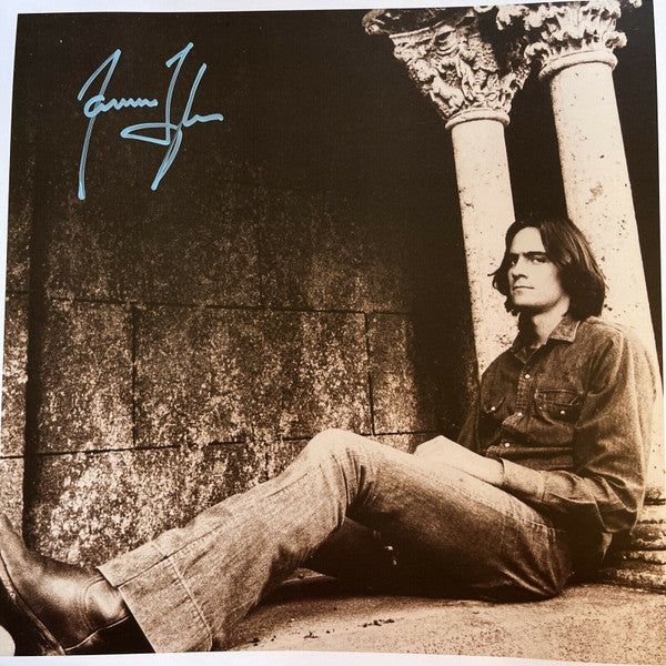 James Taylor (2) : The Warner Bros. Albums 1970-1976 (LP, Album, RE, RM, 180 + LP, Album, RE, RM, 180 + )