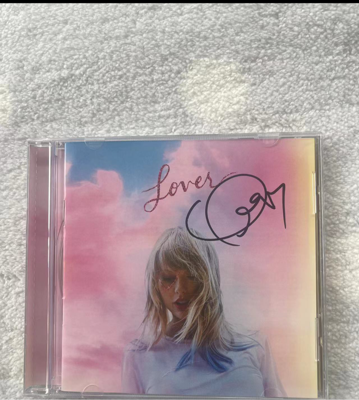 Taylor Swift - Lover (CD, Album) (Near Mint (NM or M-))