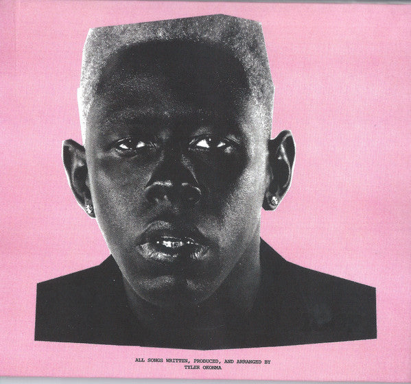 Tyler, The Creator : Igor (CD, Album)