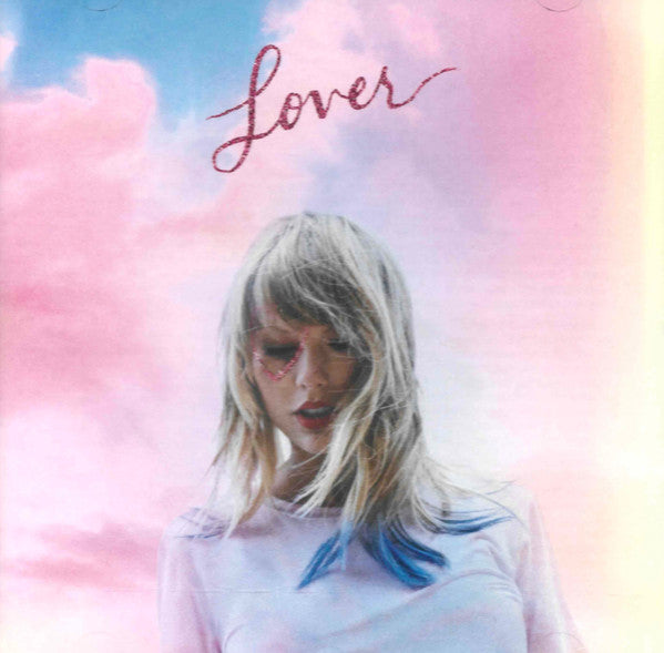 Taylor Swift : Lover (Box, Ltd + CD, Album)